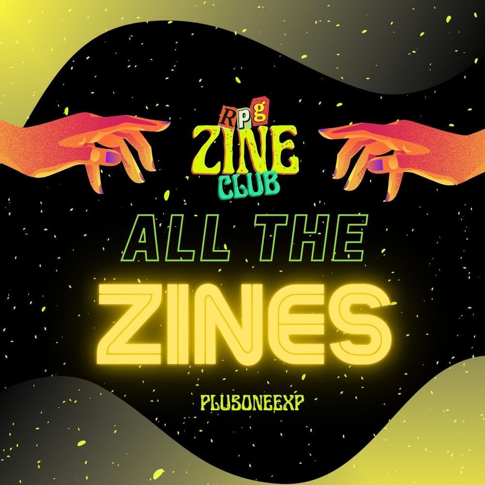 2011年発行　ancco ZINE「ME-LO-NN CLUB」 Zine Club All The Zines Membership – Plus One Experience