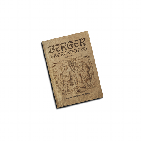 Berger Backgrounds