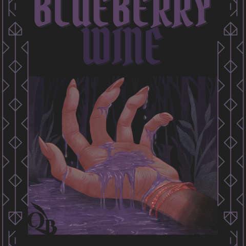 Blueberry Wine