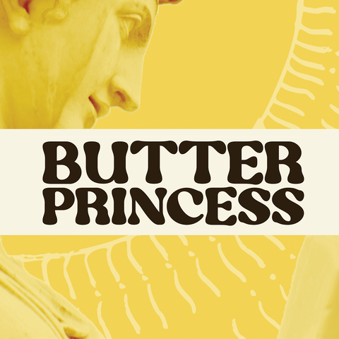 Butter Princess by Brian Sago