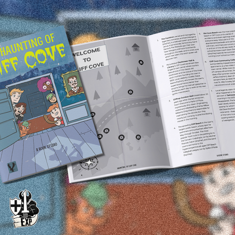Haunting of Cliff Cove