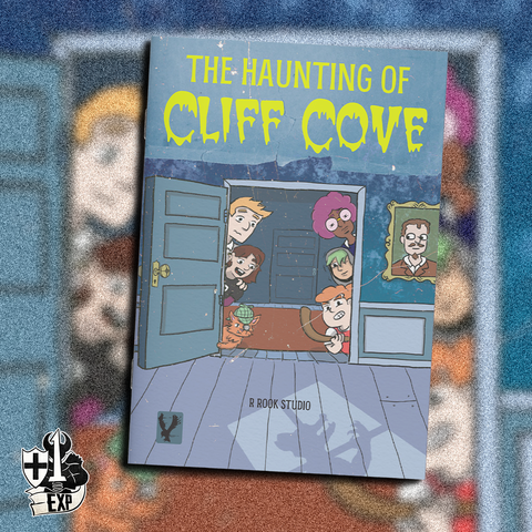Haunting of Cliff Cove