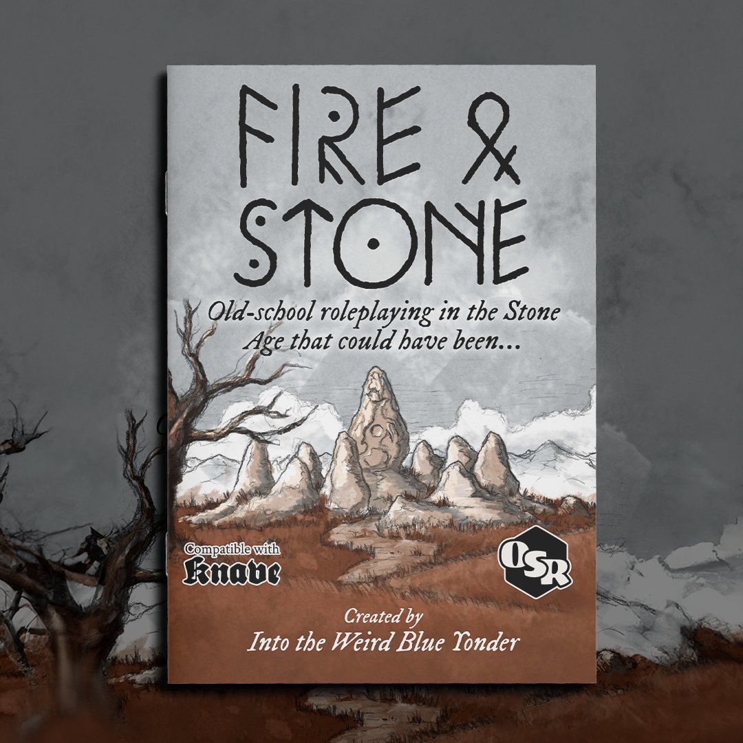 Fire & Stone