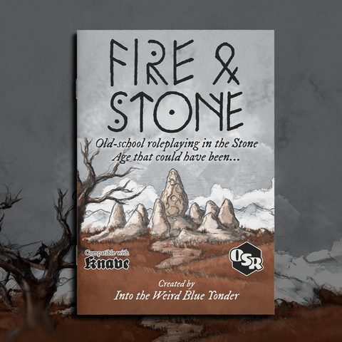 Fire & Stone