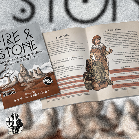Fire & Stone