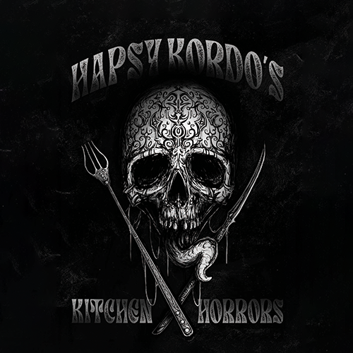 Hapsy Kordo's Kitchen Horrors by Markus Linderum