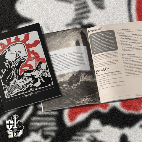 HELLWHALERS By Brewist Games