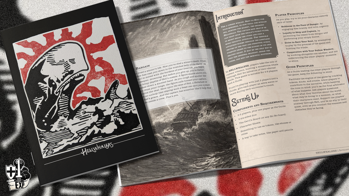 HELLWHALERS By Brewist Games