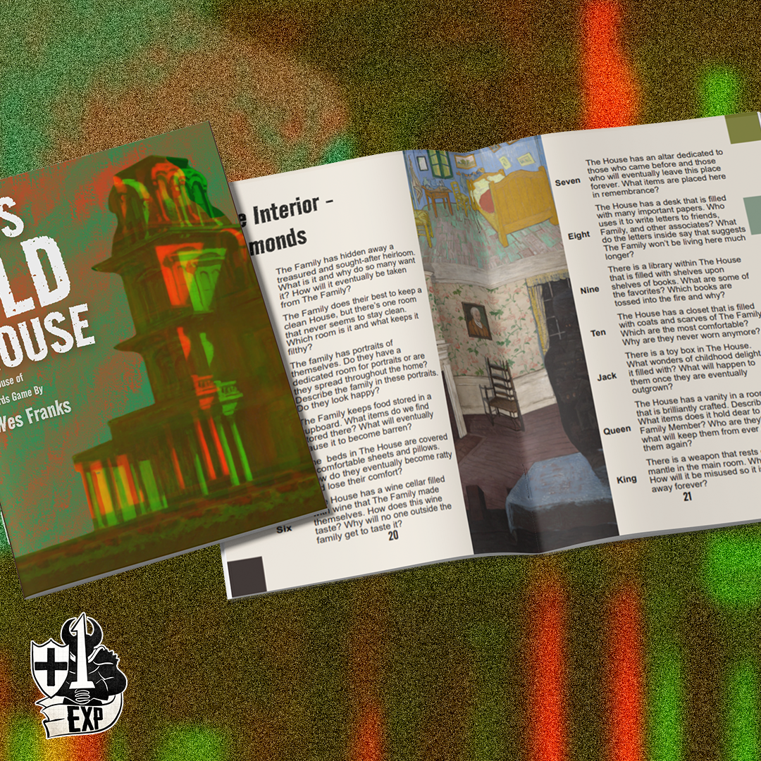 This Old House by Wes Franks