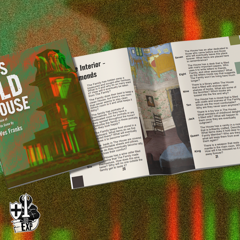 This Old House by Wes Franks