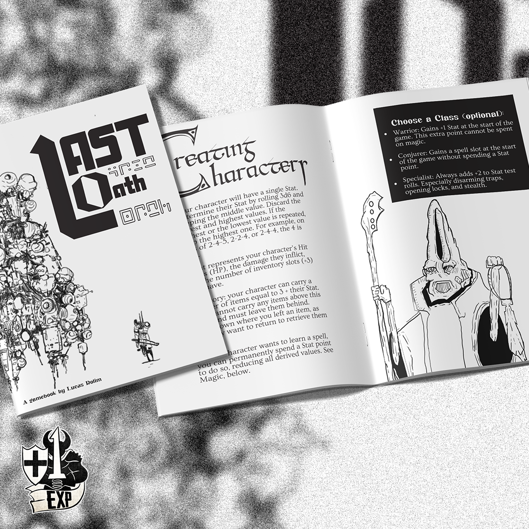 Last Oath
