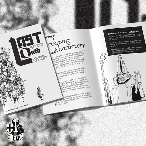Last Oath