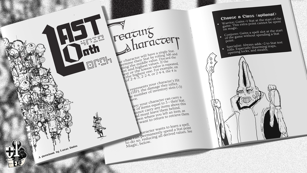 Last Oath