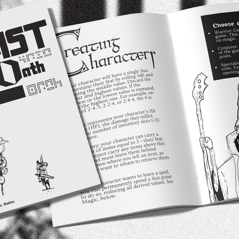 Last Oath