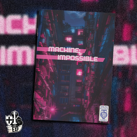 Machine: Impossible