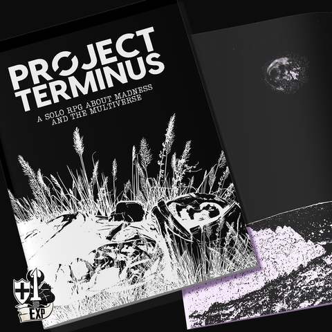 Project Terminus Solo RPG