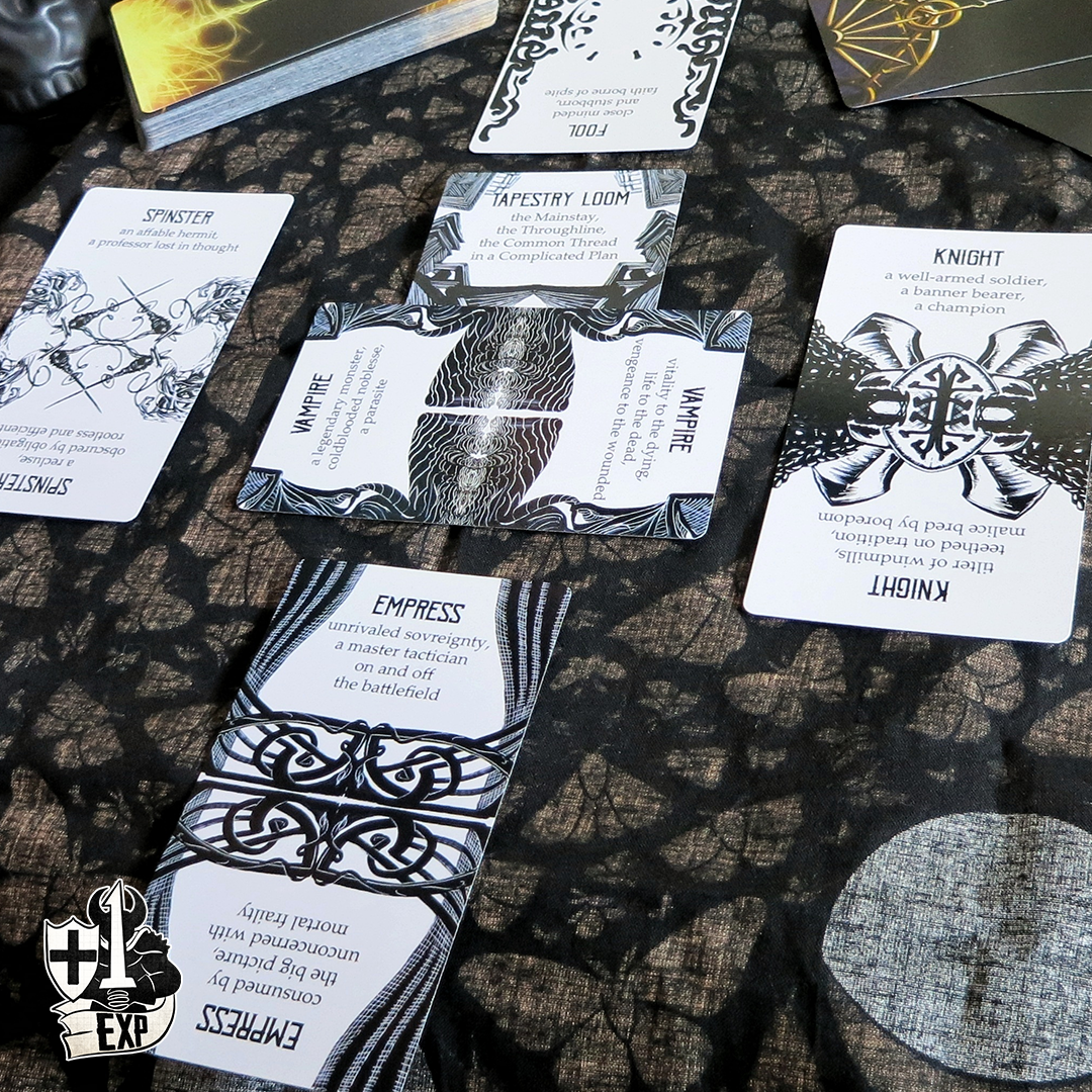 Spindlewheel RPG