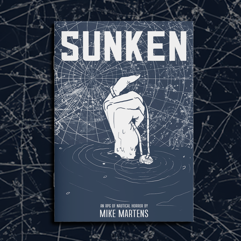 Sunken & The Drowning Scriptures | By Mike Martens