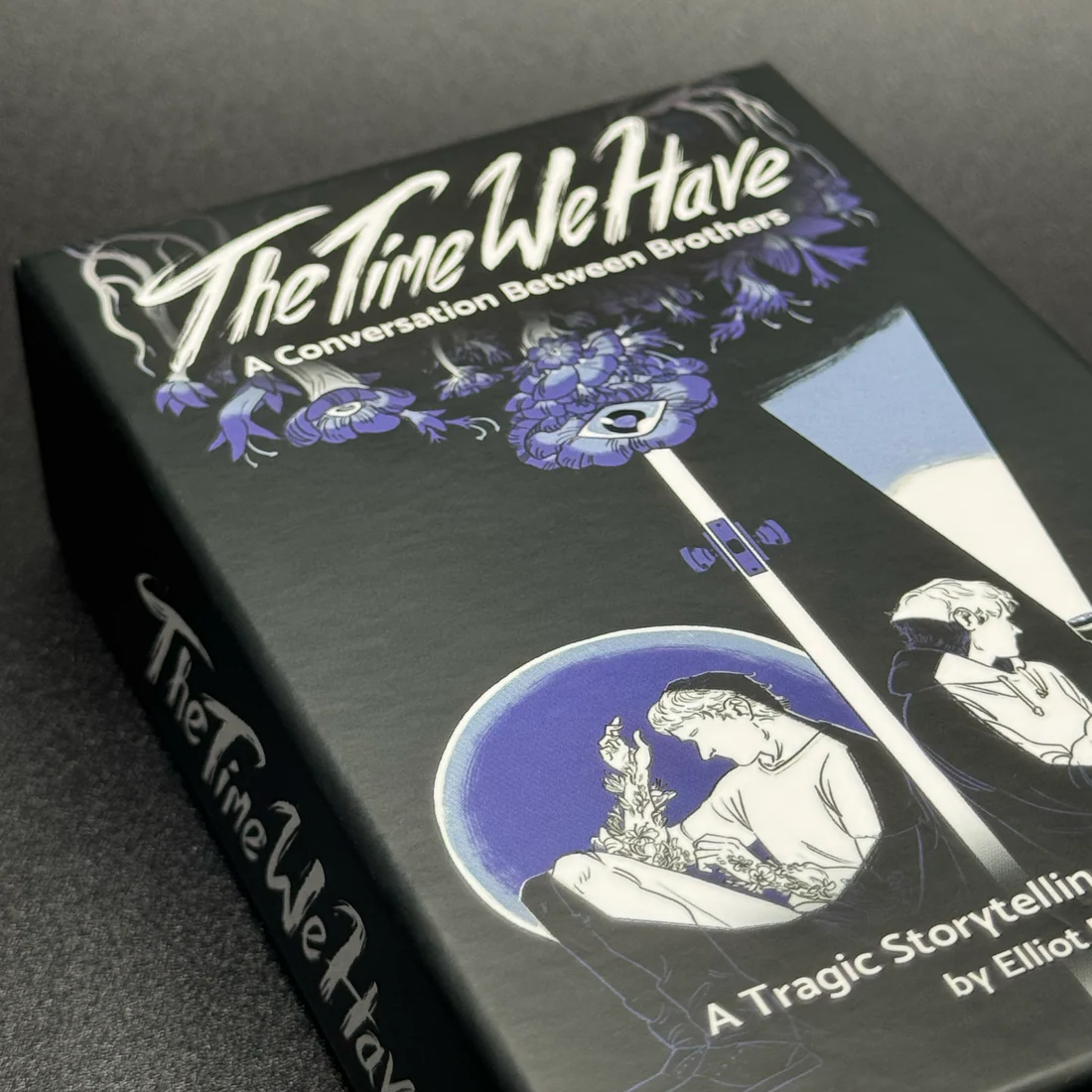 The Time We Have – Plus One Experience