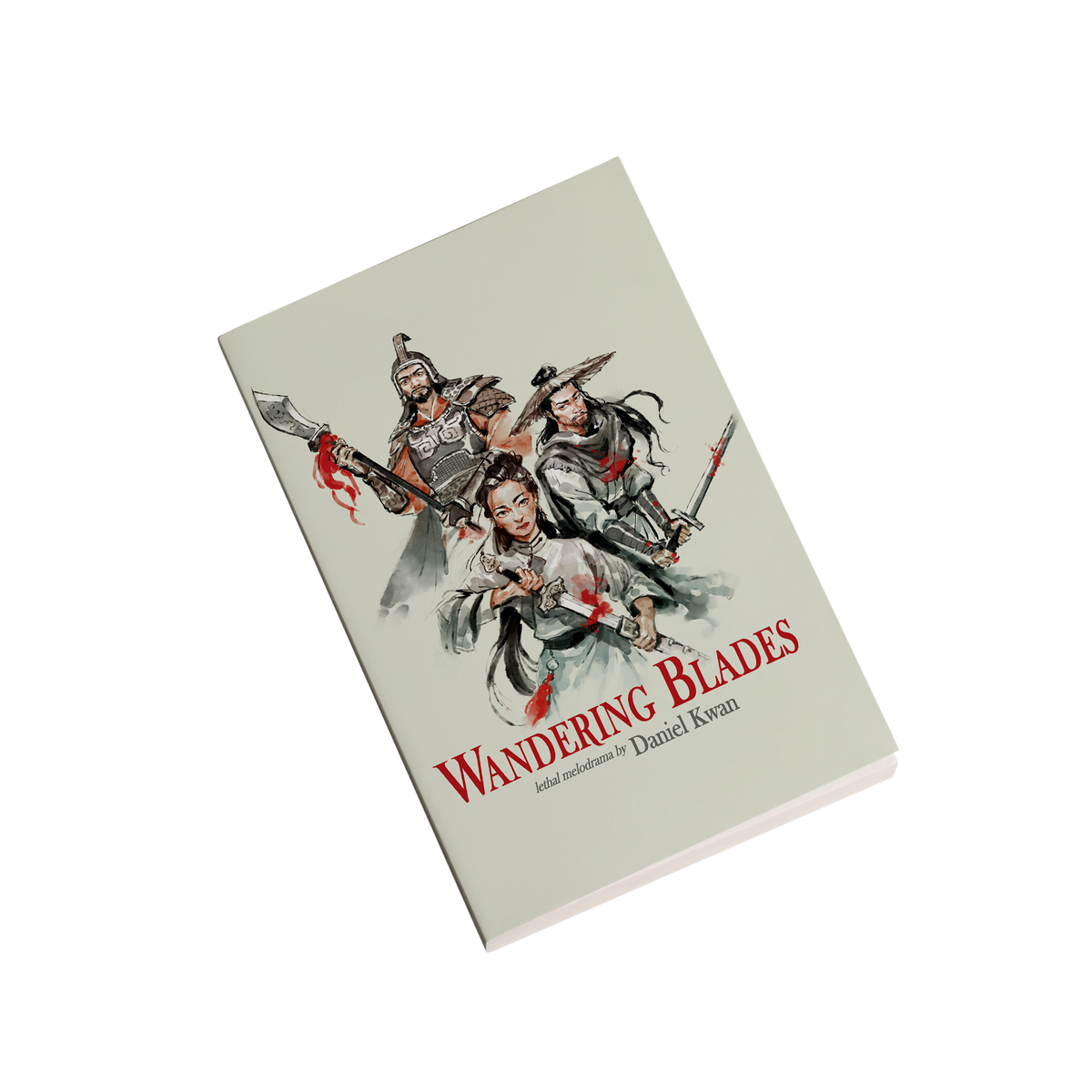 Wandering Blades Quickstart | From Daniel Kwan