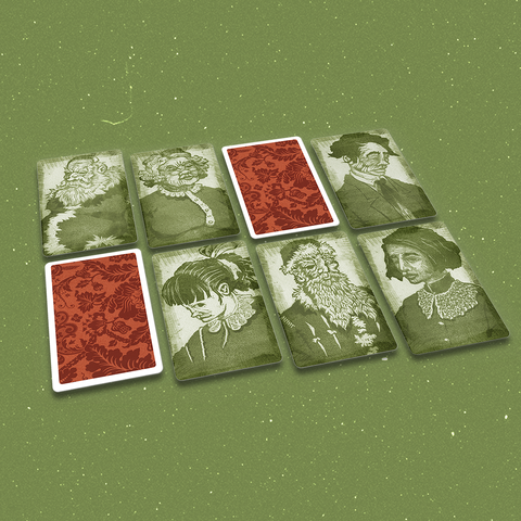 Claus Family Deck