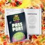 Zine Club Passport