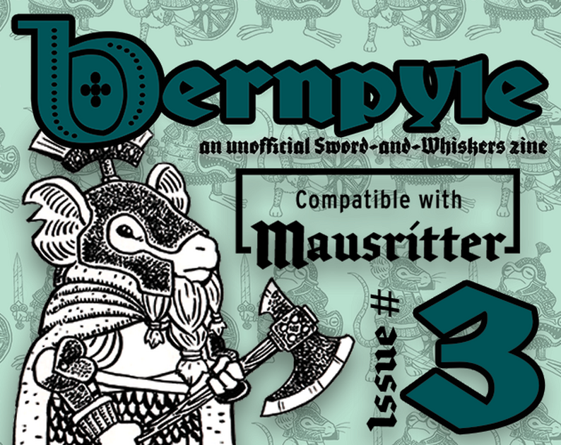Bernpyle #3