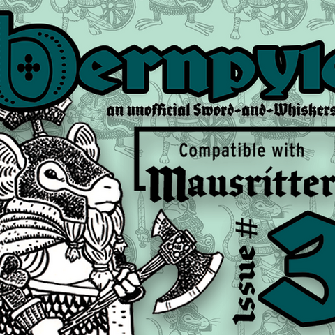 Bernpyle #3