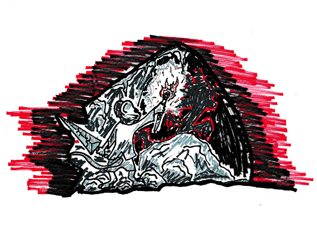 Bernpyle #6: Into the Veins of the Earth