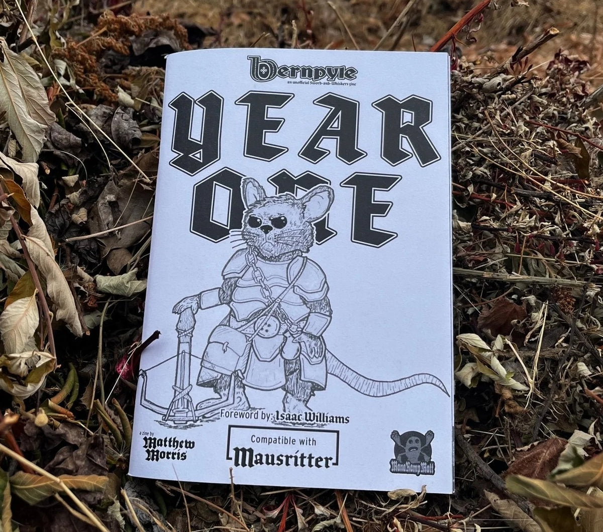 Bernpyle #7: Year One (compilation)