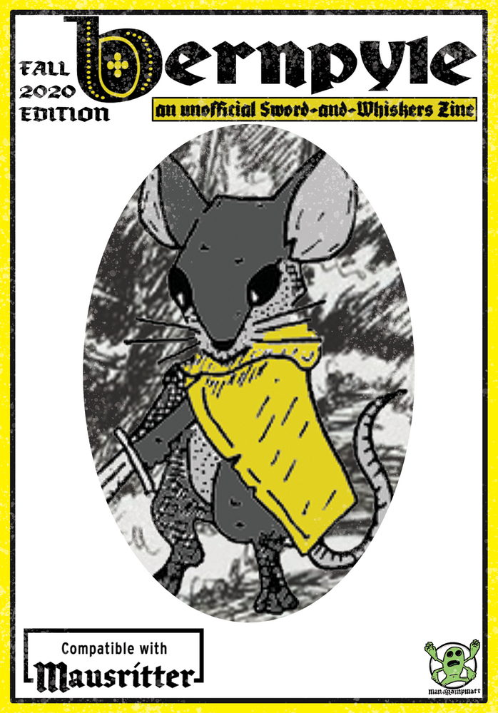 Bernpyle #1