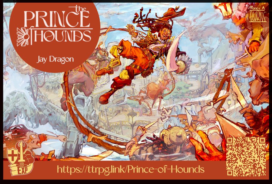 Prince of Hounds Quickstart