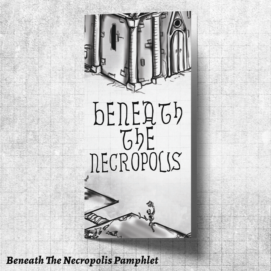 Beneath The Necropolis Adventure