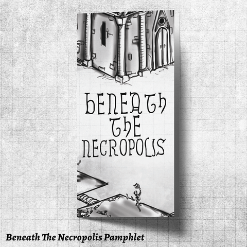 Beneath The Necropolis Adventure