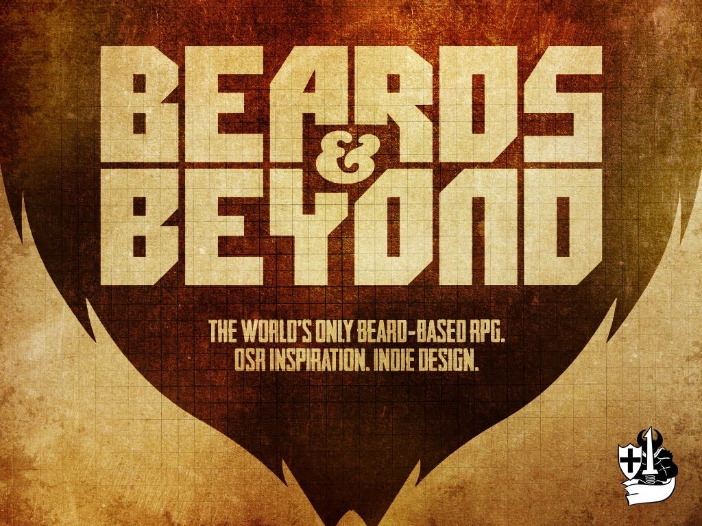 Beards & Beyond: Digital Art Files
