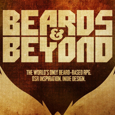 Beards & Beyond: Digital Art Files