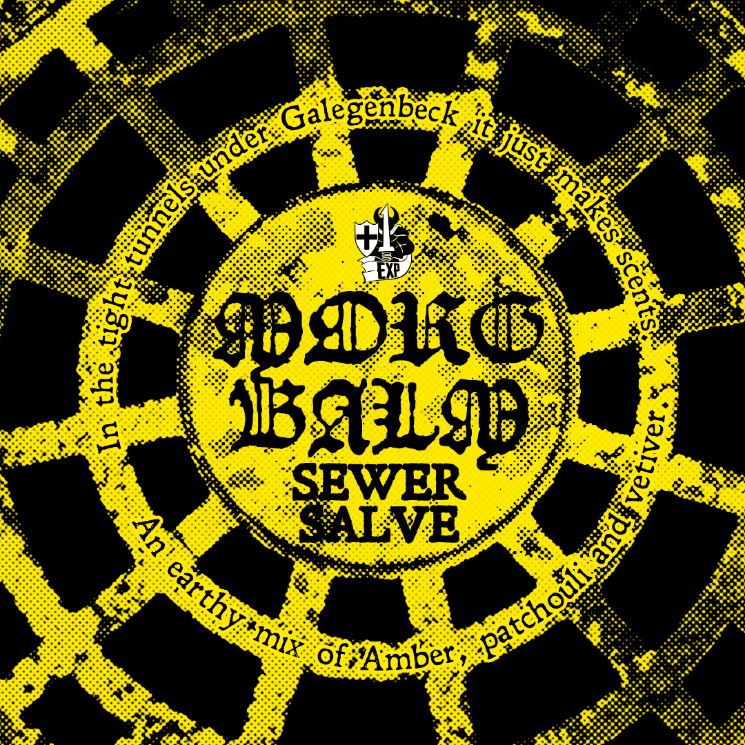 Sewer Salve | A Mork Balm