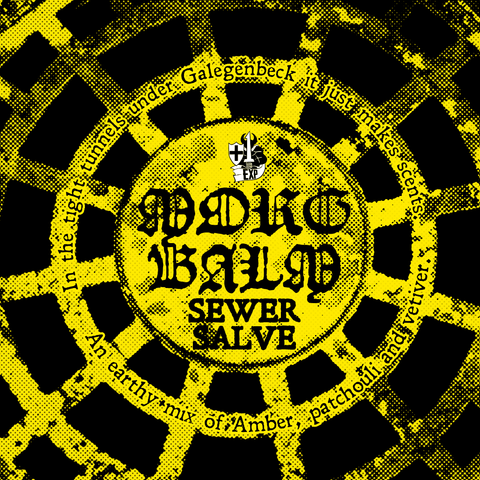 Sewer Salve | A Mork Balm