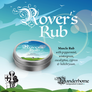 Rover's Rub: Soothing Muscle Rub