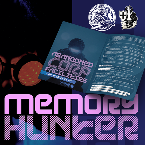 Memory Hunter | Rae Nedjadi