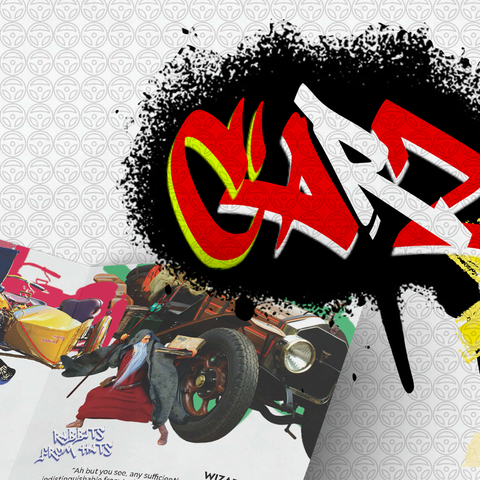 CARZ by Adira Slattery