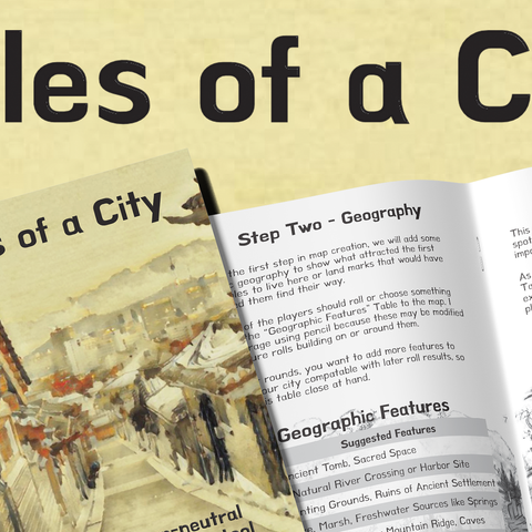 Tales of a City | Bryon Casebolt