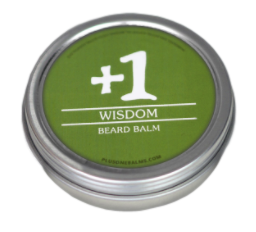 +1 Wisdom | Stat Boosting Beard Balm