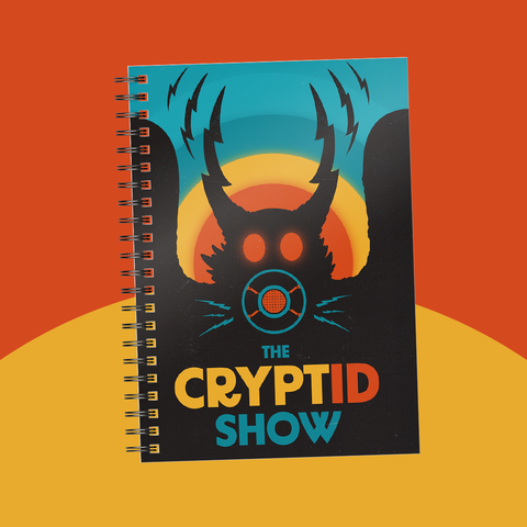 The CryptID Show: Interview with Anica Cihla