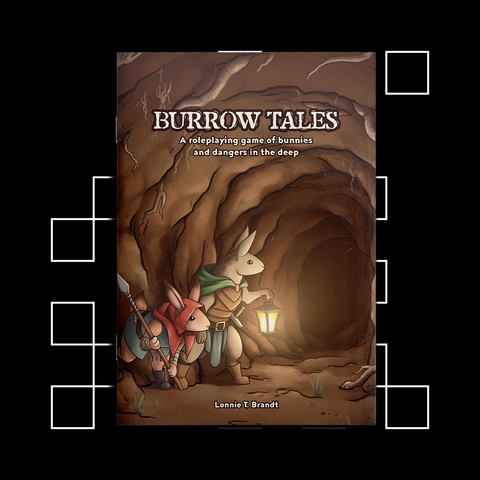 Burrow Tales: Interview with Lonnie T. Brandt