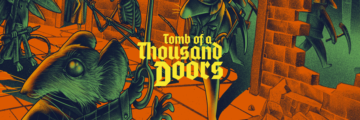 Mausritter Month: Interview with Matthew Morris