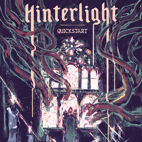 Interview with the Creators of Hinterlight