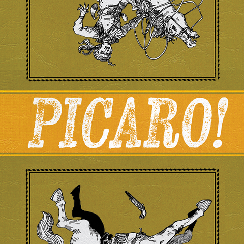 PICARO! Interview with Wythe Marschall
