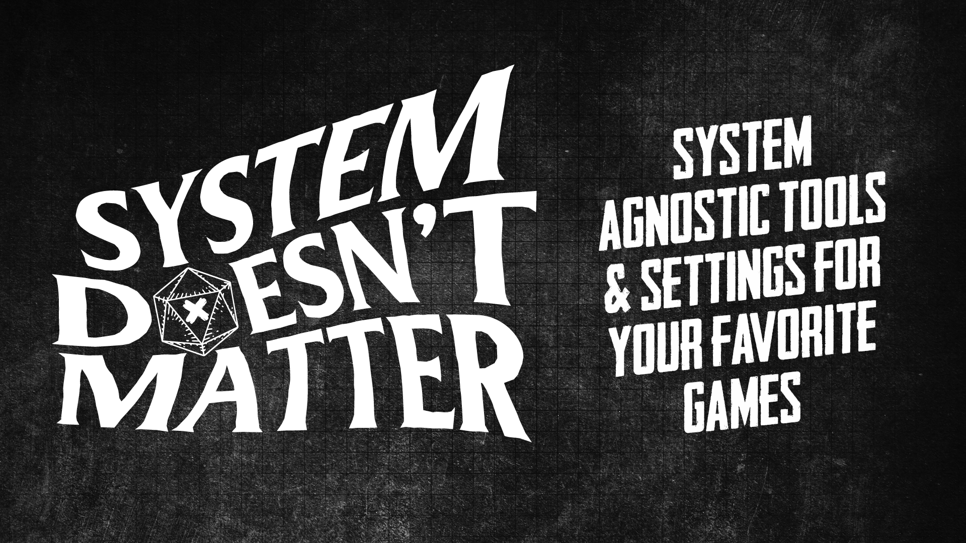 System Doesn t Matter Plus One Experience system-doesn-t-matter-plus-one-experience