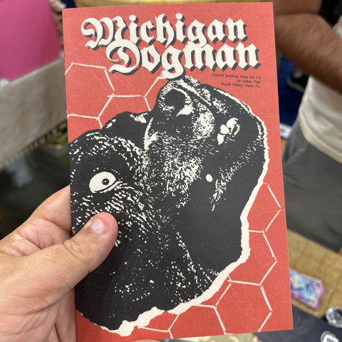 Michigan Dogman